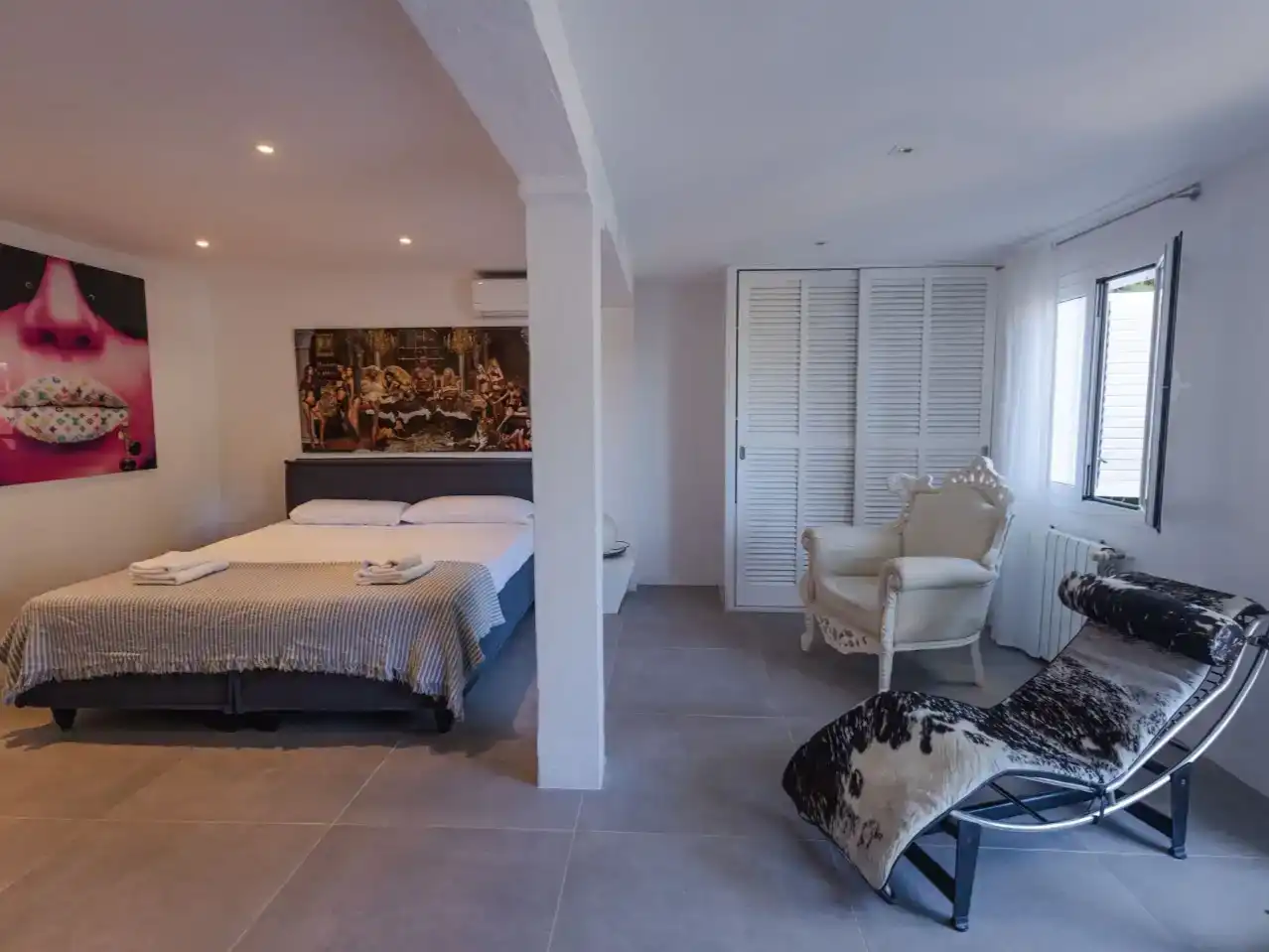 Dormitori de Casa o xalet de lloguer en Can Furnet
