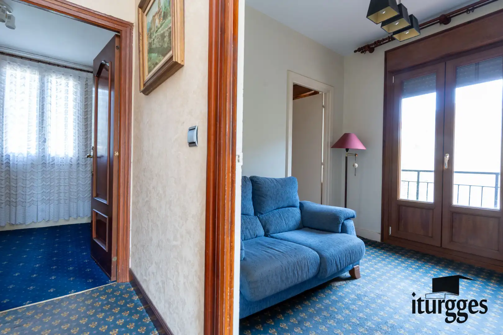 Casa adosada en venta en Gernika-Lumo con Jardín privado, Amueblado y Horno