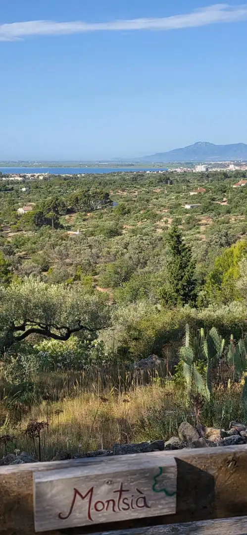 Finca rústica en venta en El Perelló con Calefacción, Jardín privado y Terraza