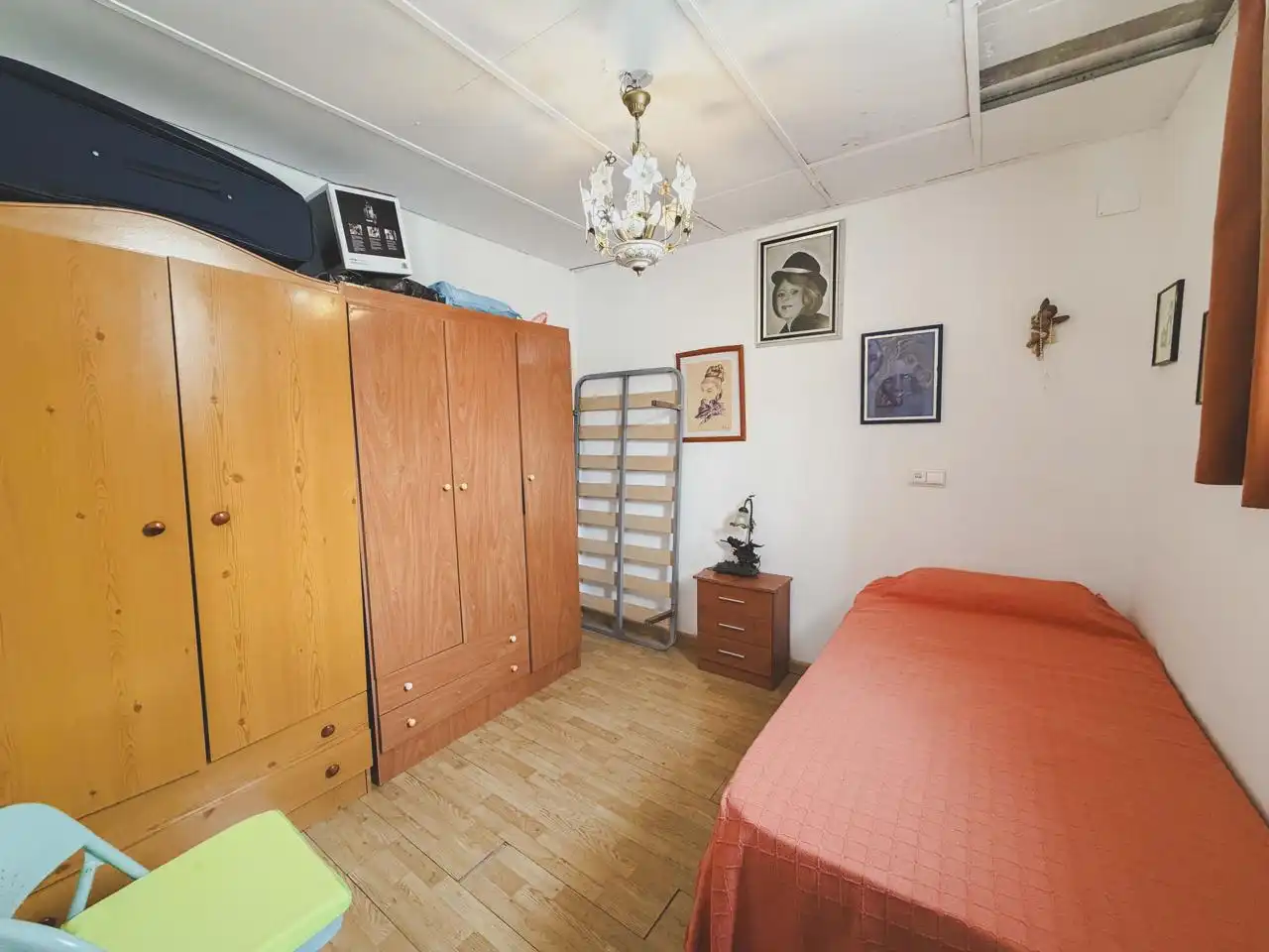 Schlafzimmer von Maisonette zum Verkauf in Cádiz mit Terrasse