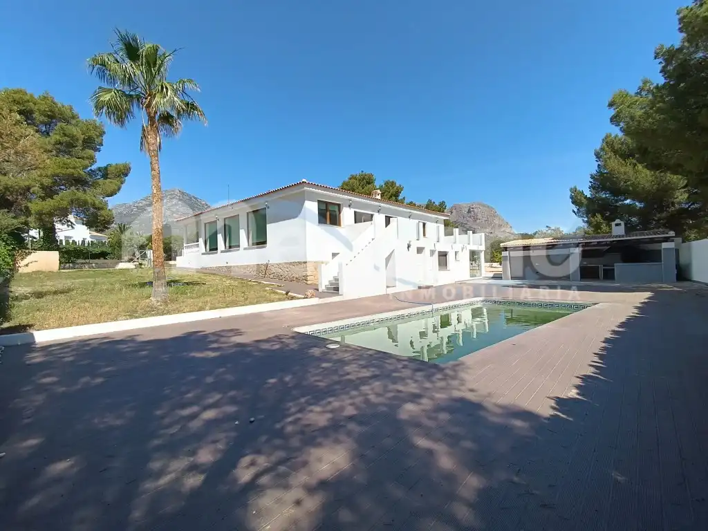 Maison avec piscine à vendre à Partida Pla Maus, imagen 24