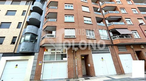 Amplio piso en el centro con garaje