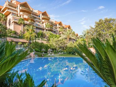 Apartment mit Pool zum Verkauf in Marbella Centro