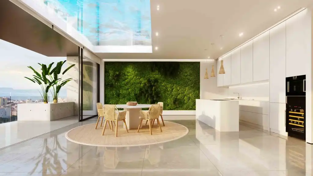 Penthouse for sale in Llevant, imagen 9