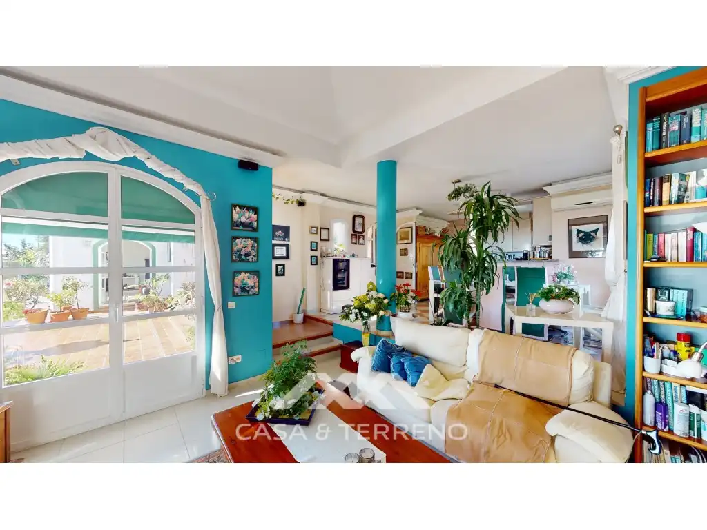 Casa con piscina in vendita a Urb. Amberes, 82-64, imagen 14