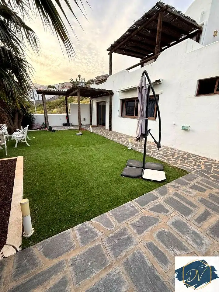 Terraza de Estudio de alquiler en El Rosario con Terraza y Amueblado