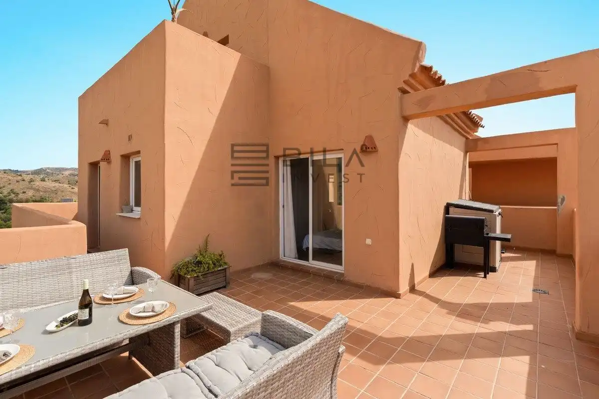 Penthouse with pool for sale in Urb. Lagos de Santa María Golf, imagen 3