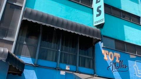 Foto 2 de Edifici en venda a Carretera de Barcelona, La Clota - Zona industrial, Barcelona