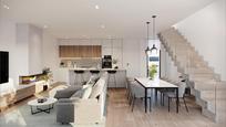 Living room of House or chalet for sale in Sant Joan d'Alacant  with Heating, Private garden and Terrace