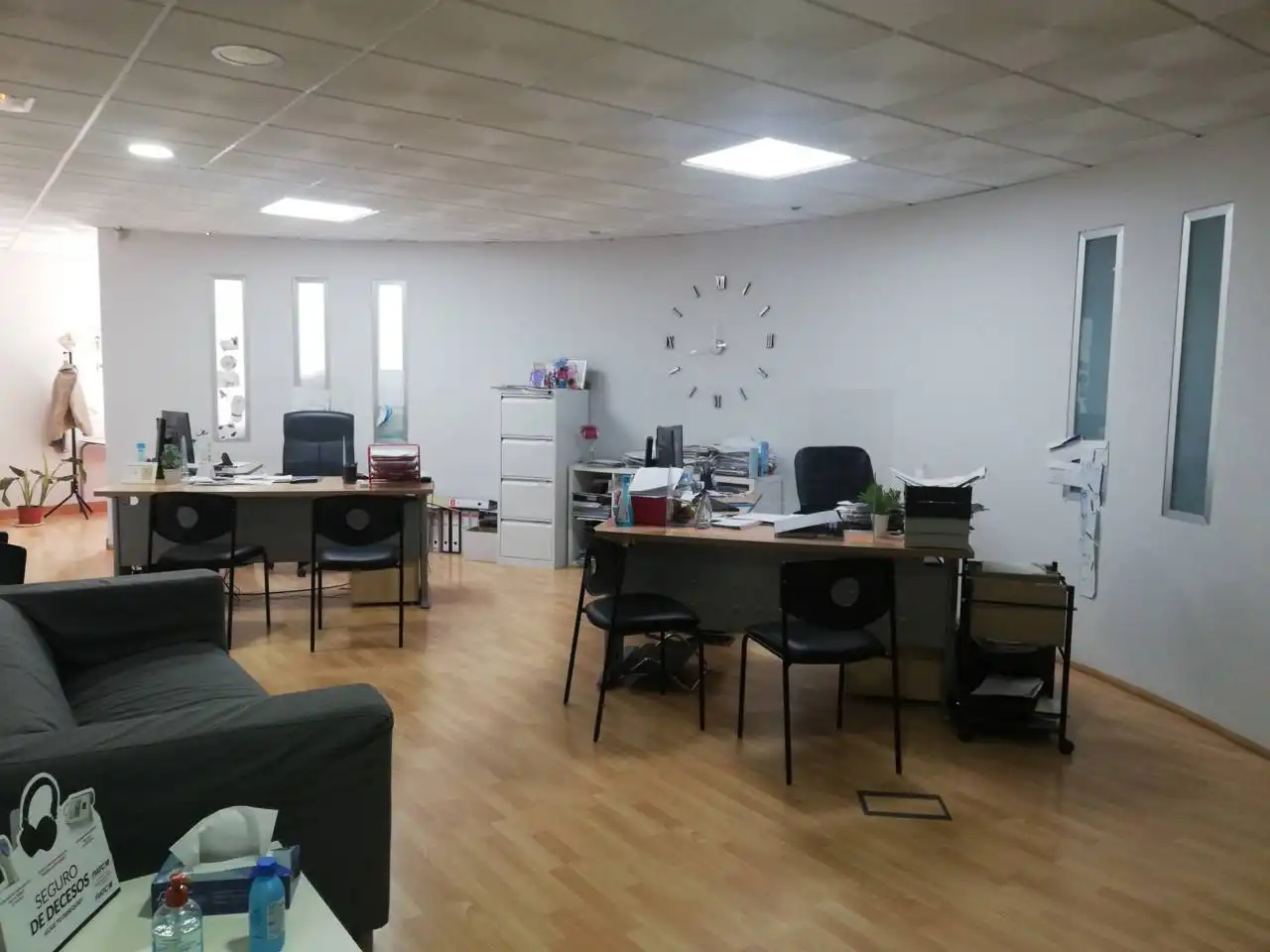 Bureau avec ascenseur à louer à Calle AVDA NICOLAS SALMERON, imagen 2