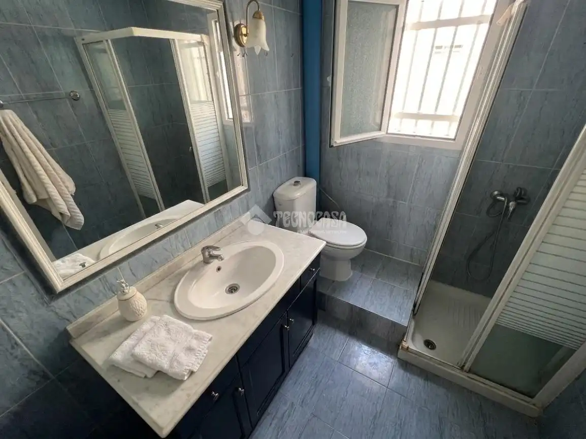 Baño de Casa adosada en venta en Estepona