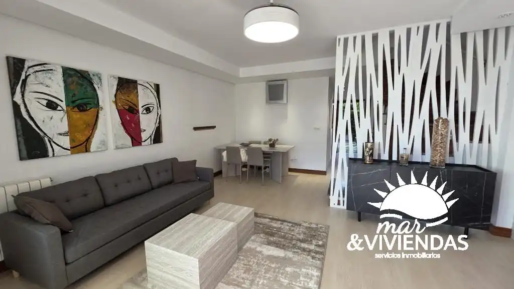 Sala d'estar de Casa o xalet en venda en Mojácar amb Aire condicionat, Calefacció i Jardí privat