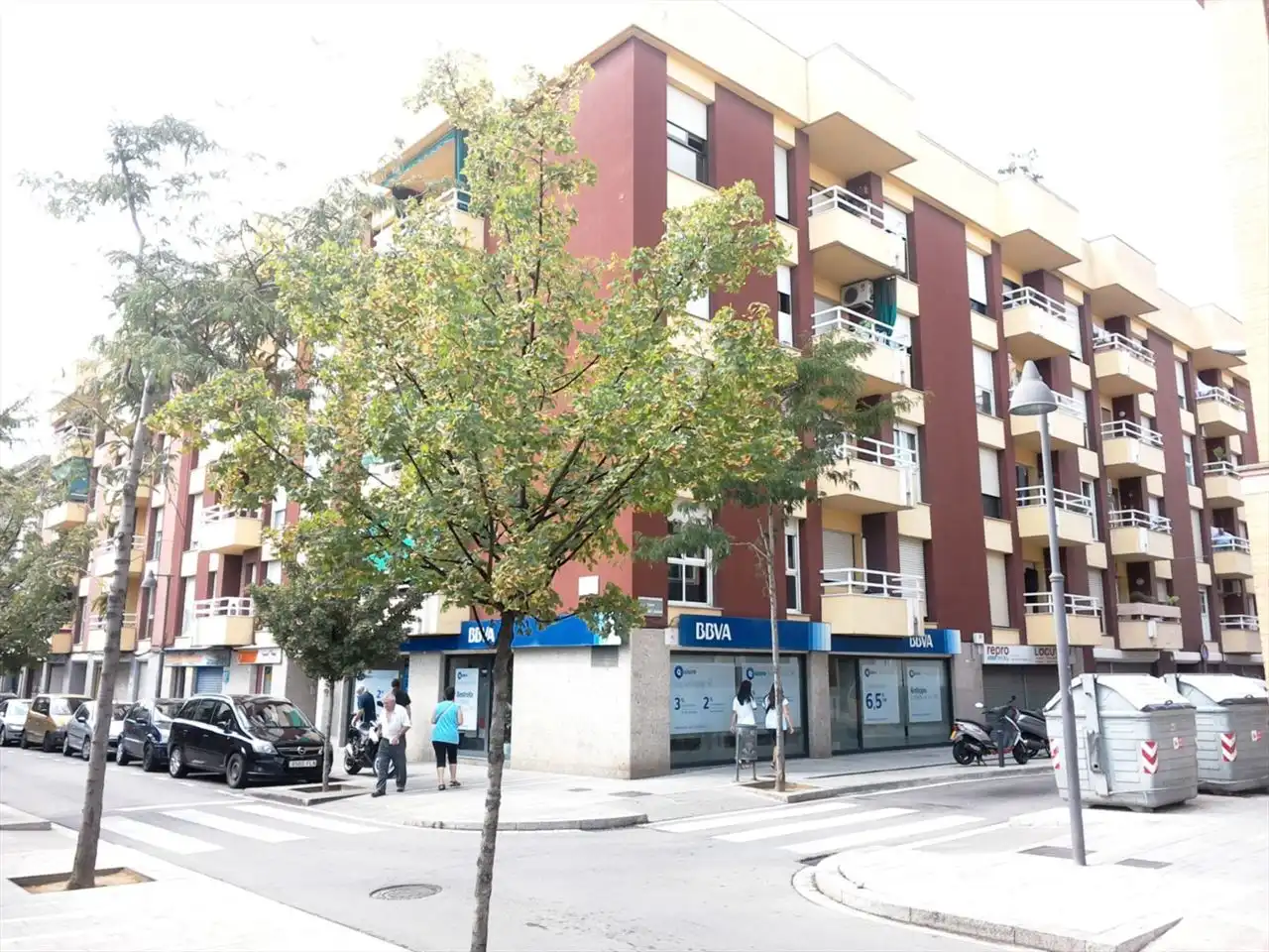 Flat with terrace for sale in Camí Vell de Canovelles 29