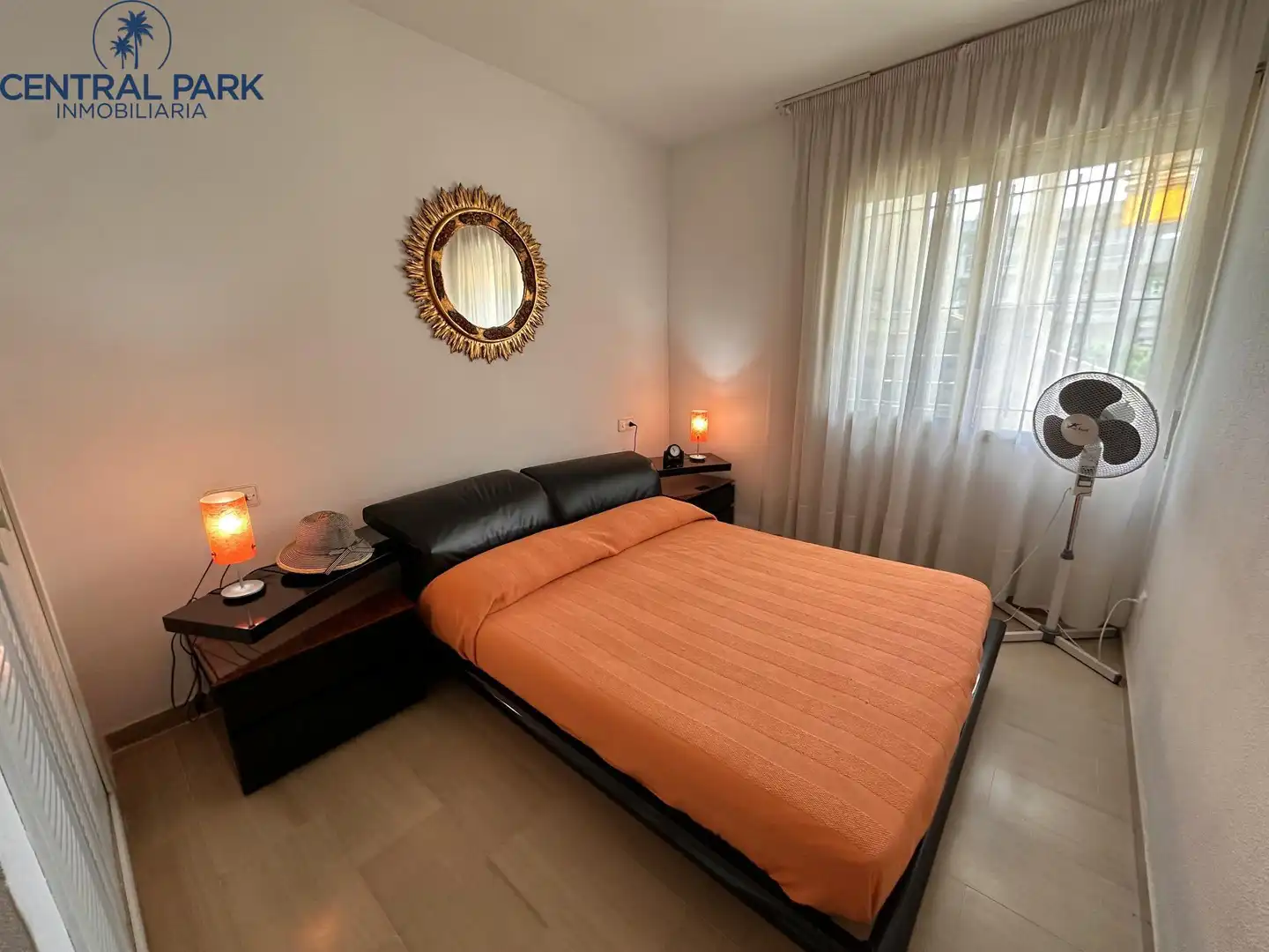 Habitación de Apartamento en venta en Salou con Aire acondicionado, Terraza y Amueblado