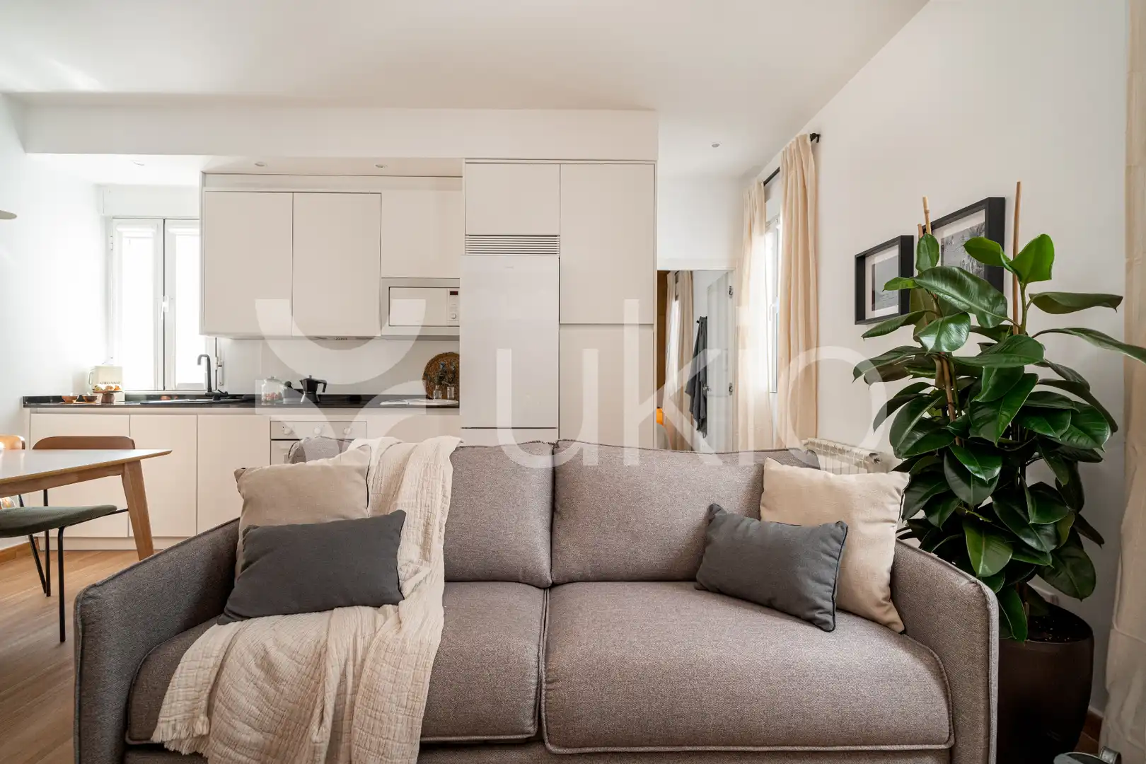 Apartament amb ascensor de lloguer a Calle del Doctor Castelo, imagen 8