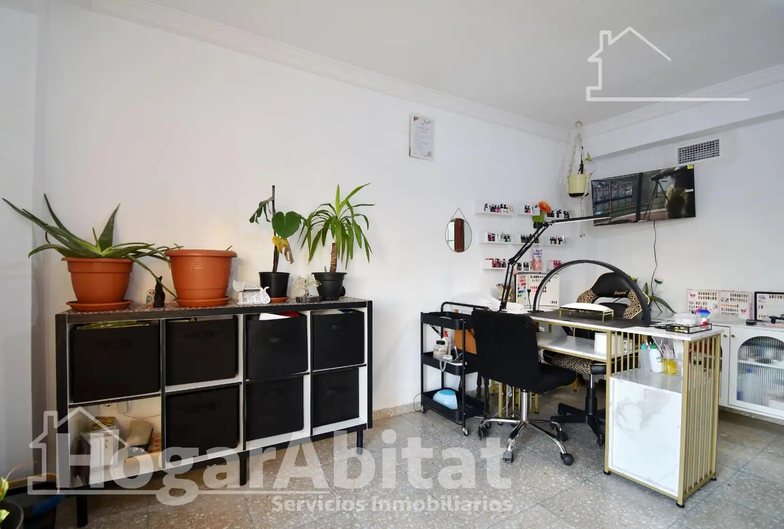 Bedroom of Flat for sale in Oliva  with Air Conditioner, Heating and Terrace