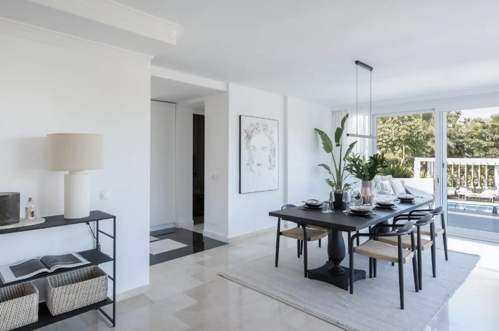 Villa con terrazza in vendita a Nueva Andalucía, imagen 6