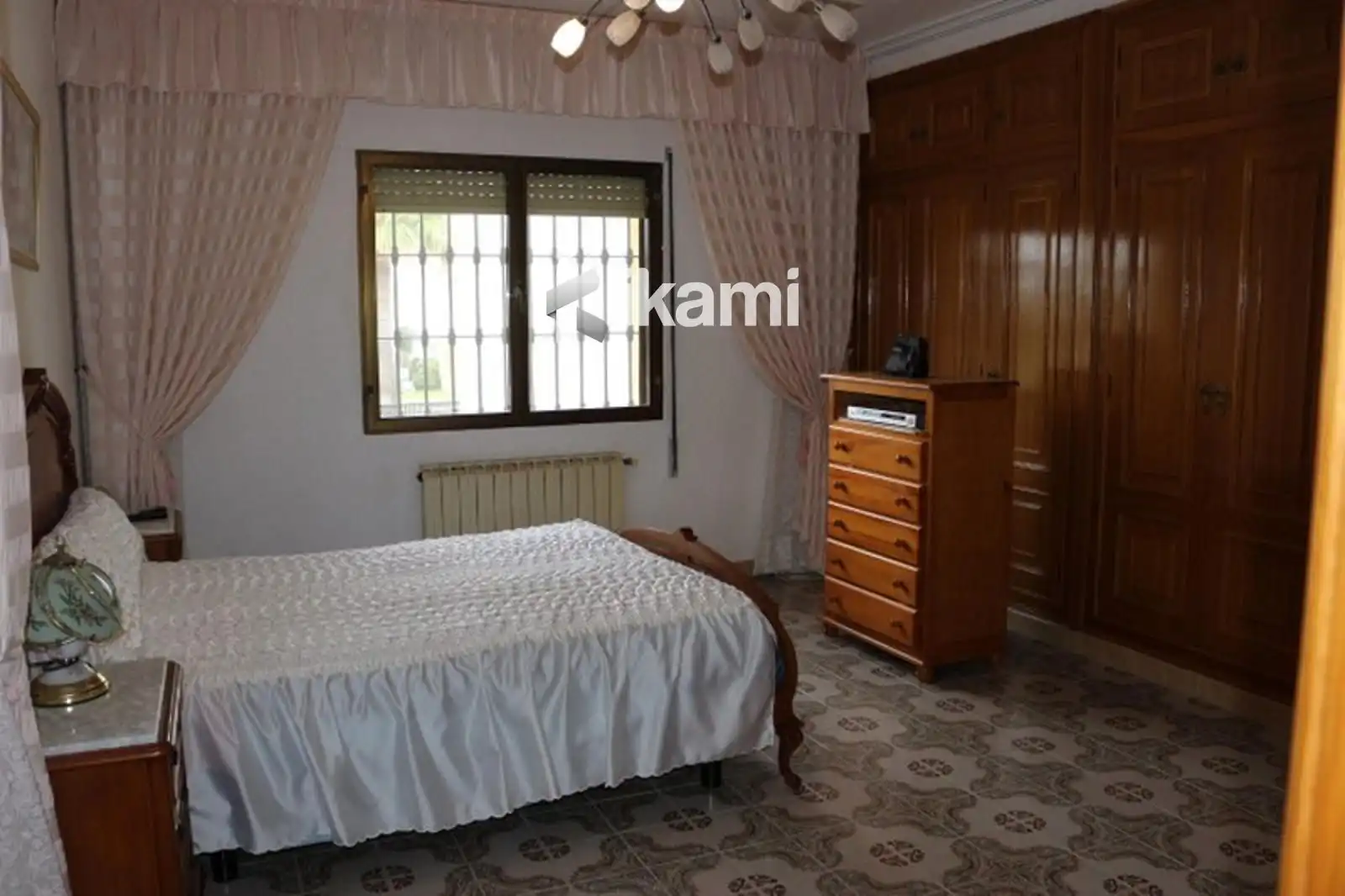 Bedroom of Houses for sale in Dénia  with Air Conditioner, Heating and Private garden