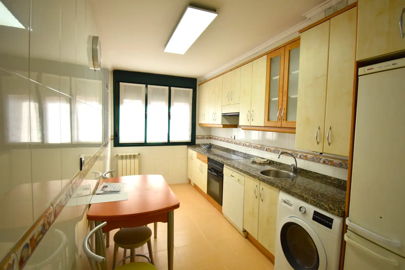 Kitchen of Flat for sale in Vallobín - La Florida