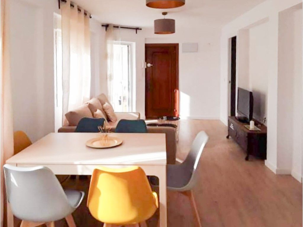 Sala de estar de Piso en venta en  Cádiz Capital