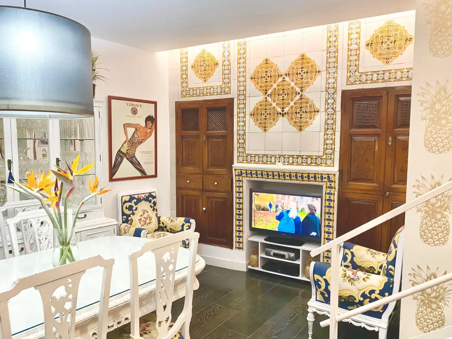 Casa rústica con terraza en venta en El Real de Gandia, imagen 4