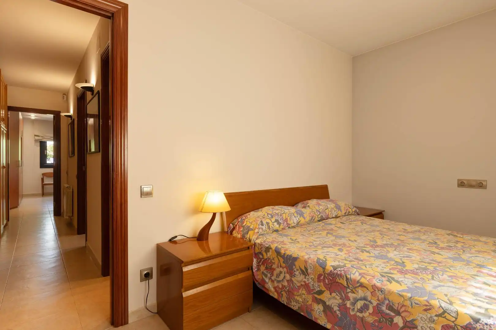 Habitación de Casa o chalet en venta en Vacarisses con Calefacción, Jardín privado y Terraza