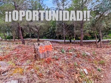 Terreno residencial en venta en El Montgó