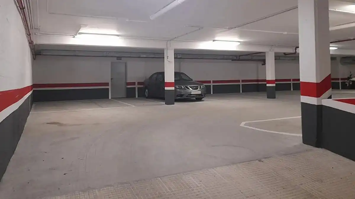 Garage zum Verkauf in Avenida Atlántida, 87, Alcabre