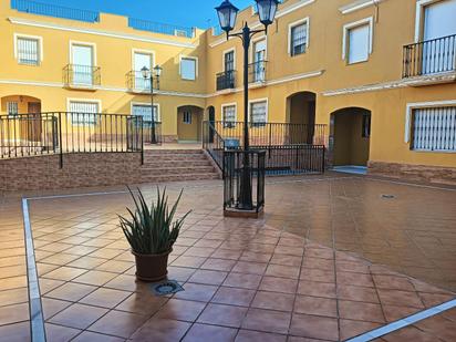 Exterior view of Single-family semi-detached for sale in Alcalá de Guadaira