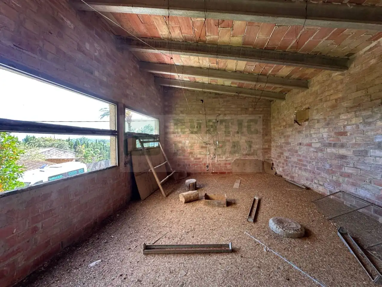 Finca rústica en venta en Saus, Camallera i Llampaies con Terraza