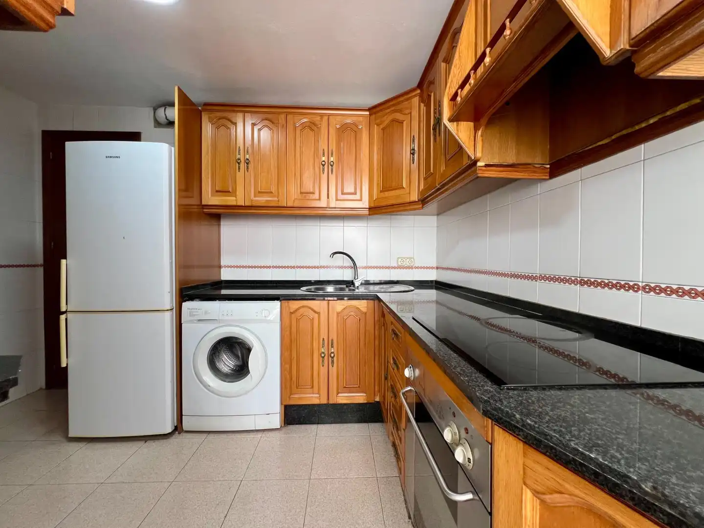 Cocina de Piso en venta en Villafranca de Córdoba con Balcón