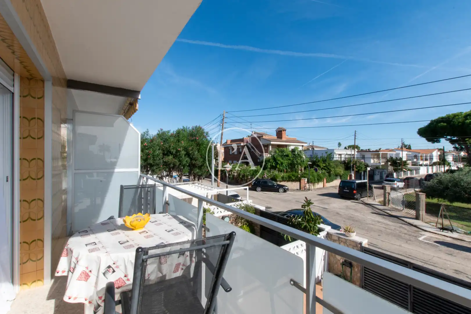 Balcony of Flat for sale in Ardiaca - La Llosa