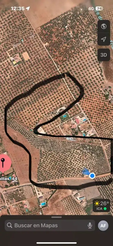 Casa rústica en venda a La Puebla del Río, imagen 3