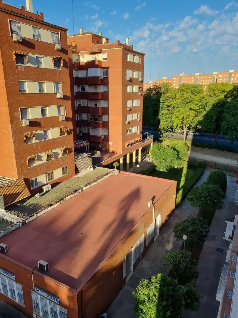 Piso de alquiler en ALBERCHE, El Plantinar – Avda. La Paz - El Juncal