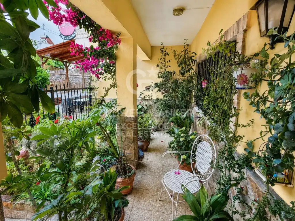 Terraza de Casa adosada en venta en Loriguilla con Aire acondicionado, Jardín privado y Terraza