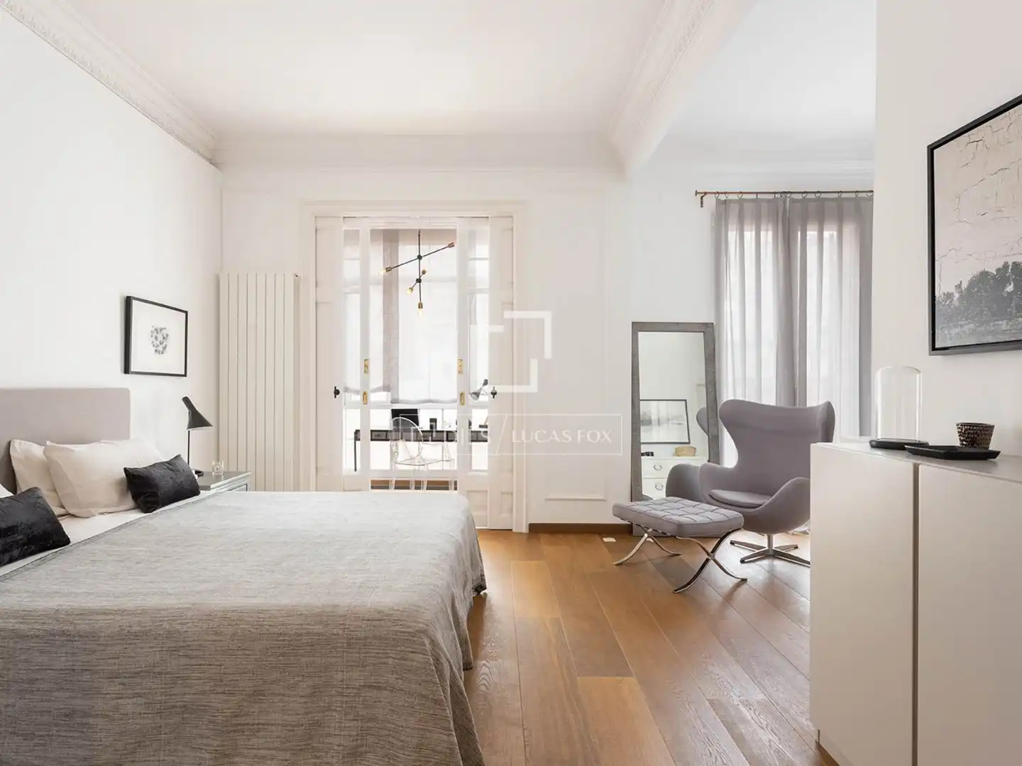 Piso con terraza en venta en Eixample, imagen 29