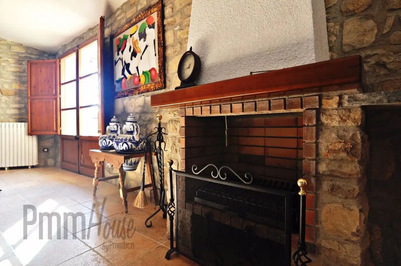 Finca rústica en venta en Calonge de Segarra con Terraza, Trastero y Piscina