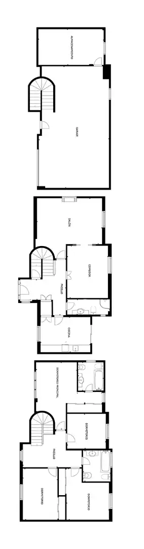 Houses for sale in San Agustín del Guadalix  with Air Conditioner, Heating and Private garden