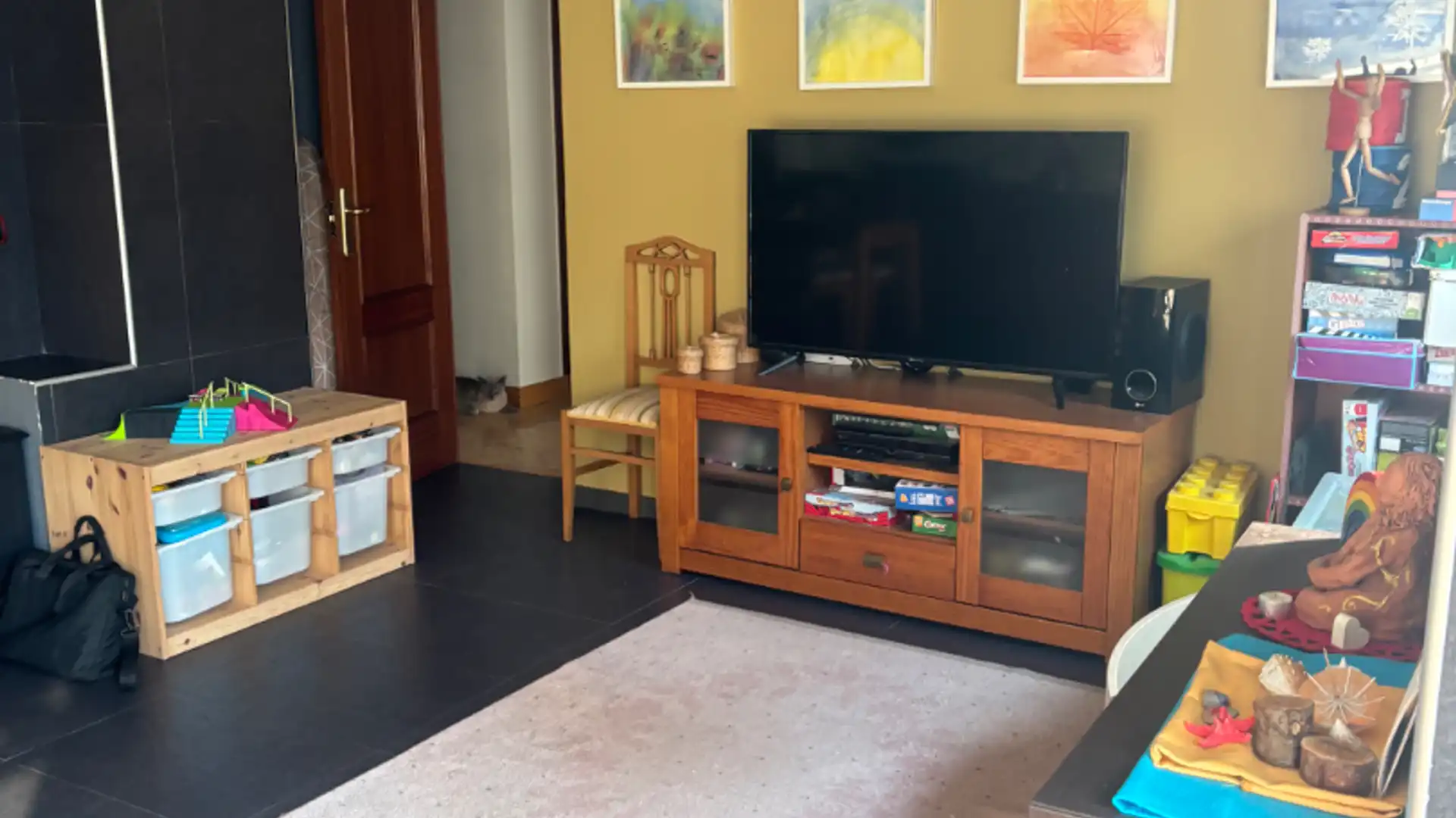 Piso en venta en Calle de Enrique Cubero, Parquesol