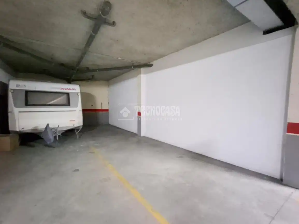 Parking de Garaje en venta en La Carolina