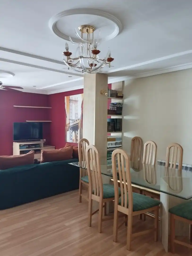 Comedor de Piso en venta en Ibi con Amueblado y Balcón