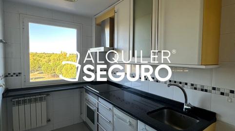 Foto 4 de Piso de alquiler en Abad Juan Catalán, Ambroz, Madrid