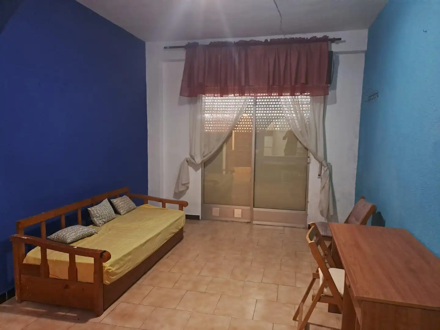 Estudio con terraza en venta en Calle Orihuela, imagen 2