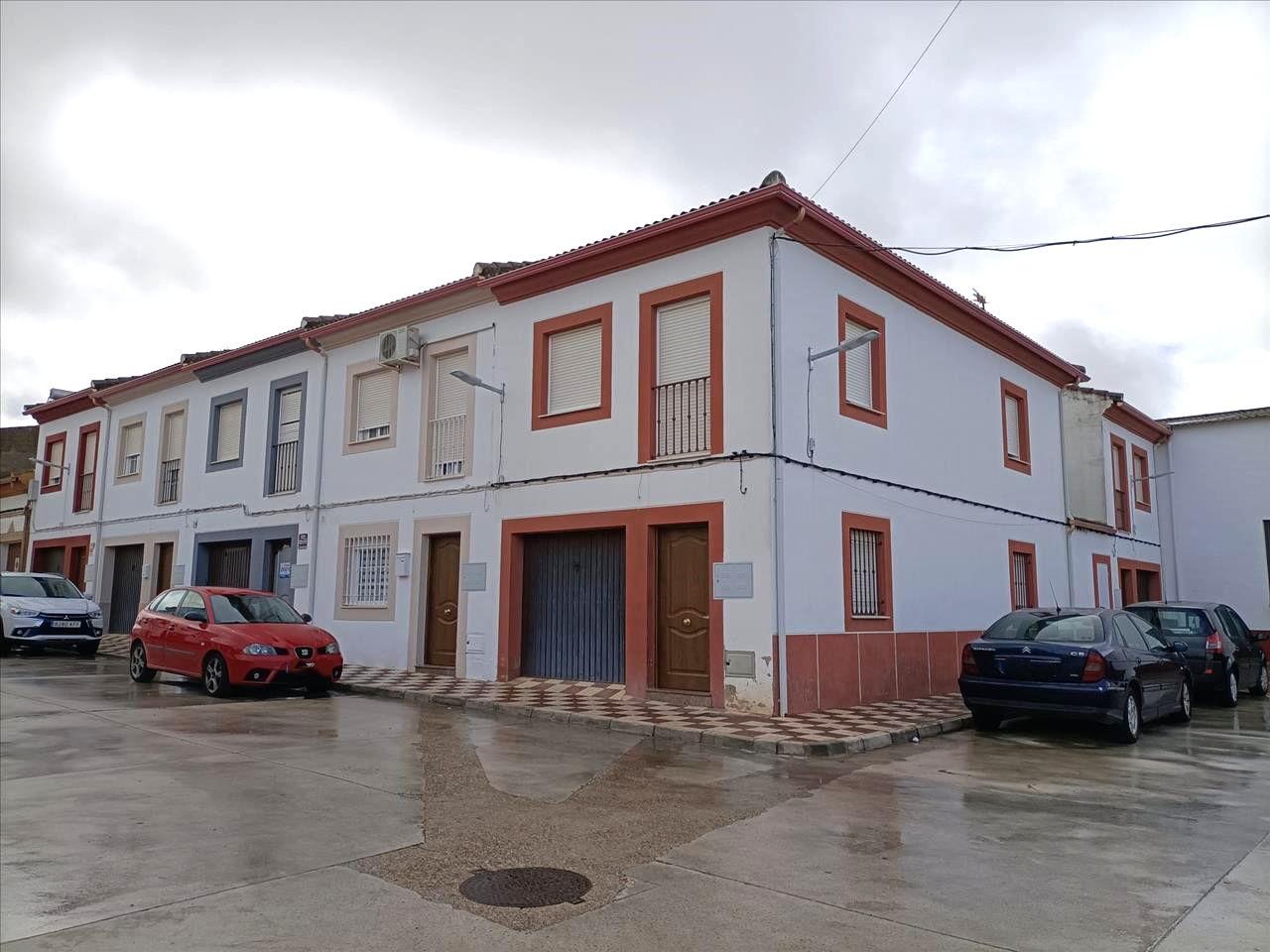 Single-family semi-detached for sale in Fuente Palmera, Fuente Palmera