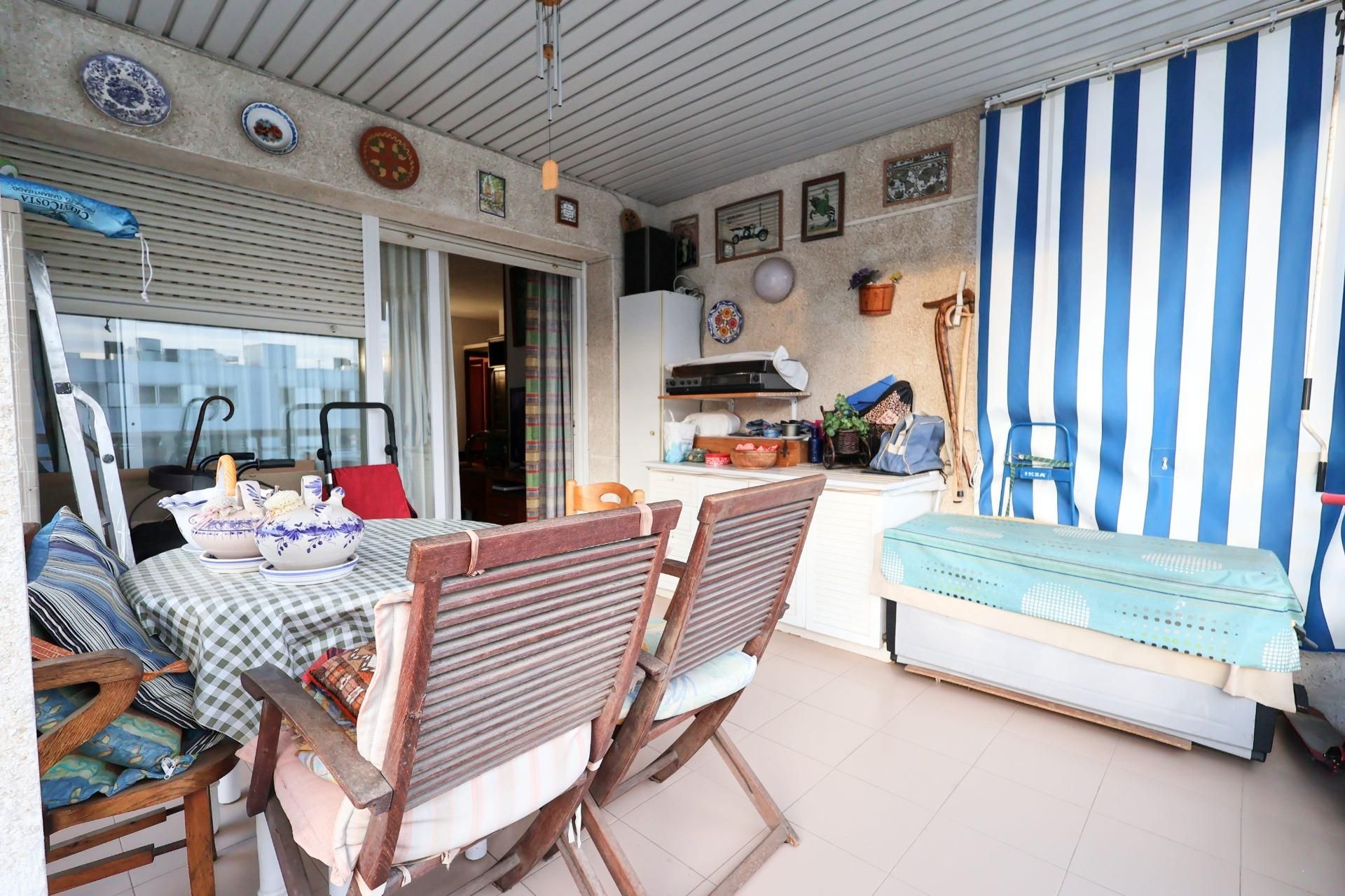 Terrace of Flat for sale in Vilanova i la Geltrú  with Heating and Terrace