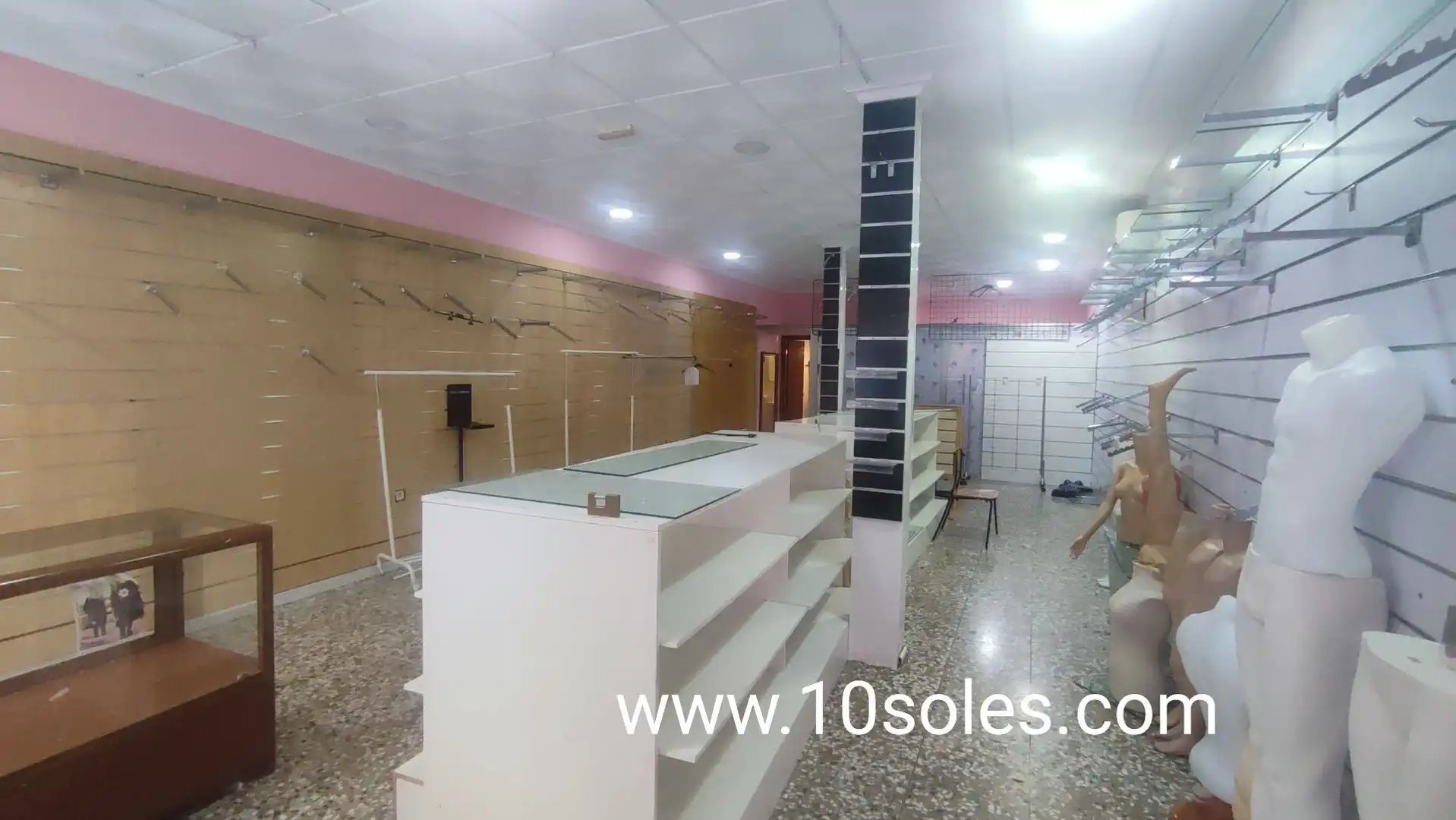 Local commercial à vendre à Callosa de Segura