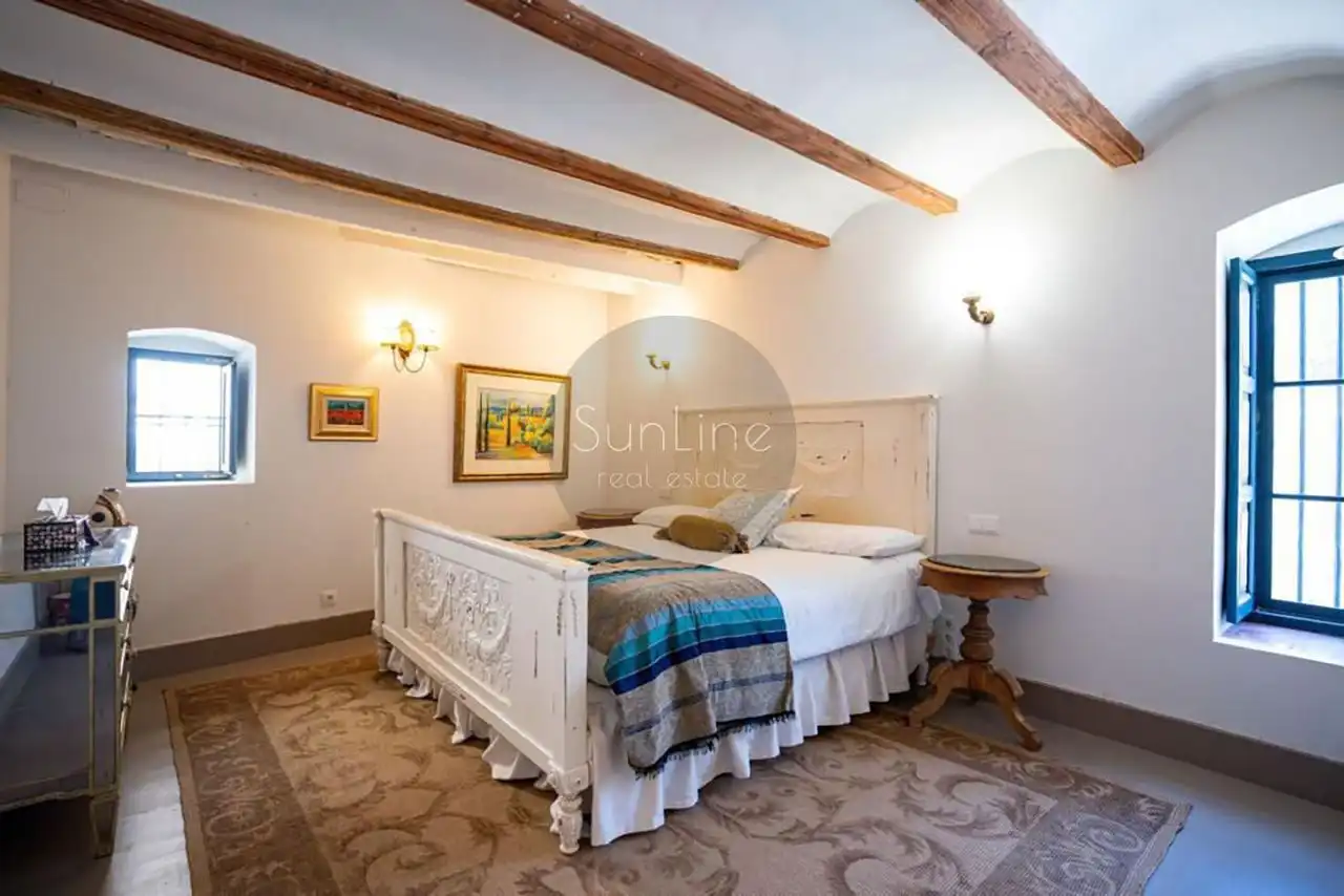 Habitación de Casa o chalet de alquiler en Godella con Aire acondicionado, Terraza y Amueblado