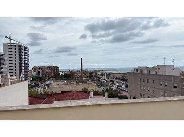 Attico con ascensore in vendita a Casco Urbano