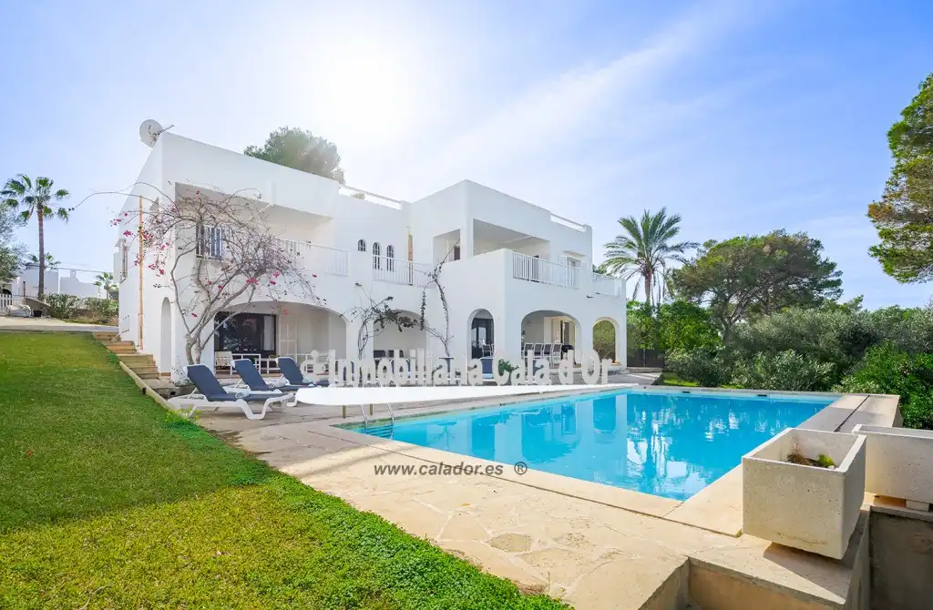 Villa mit Pool zum Verkauf in Cala d'Or, imagen 3