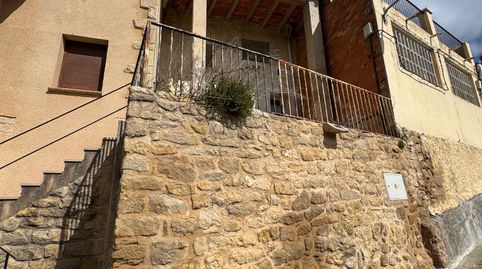 Foto 5 de Casa adosada en venta en Calle Matarraña, 5, Torre del Compte, Teruel